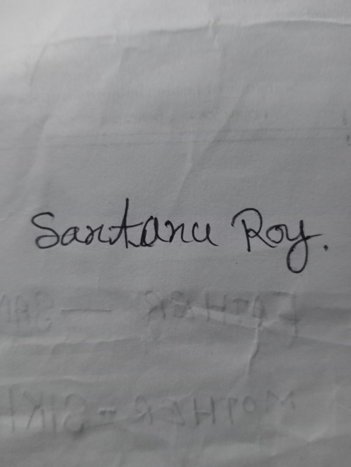 Signature